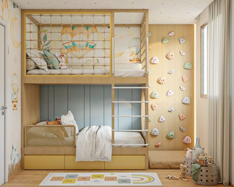 Como organizar um quarto infantil: estratégias e dicas para um espaço funcional