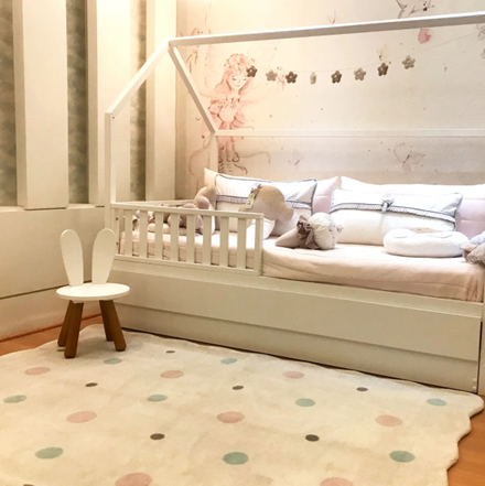quarto de menina