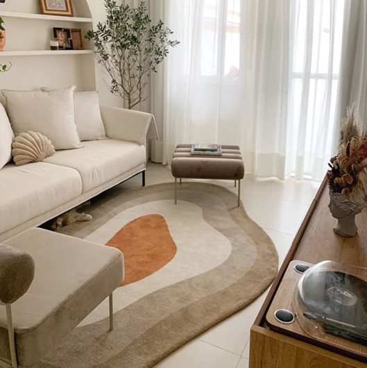 Como usar tapete na sala: 3 dicas práticas e 9 ideias de decoração!